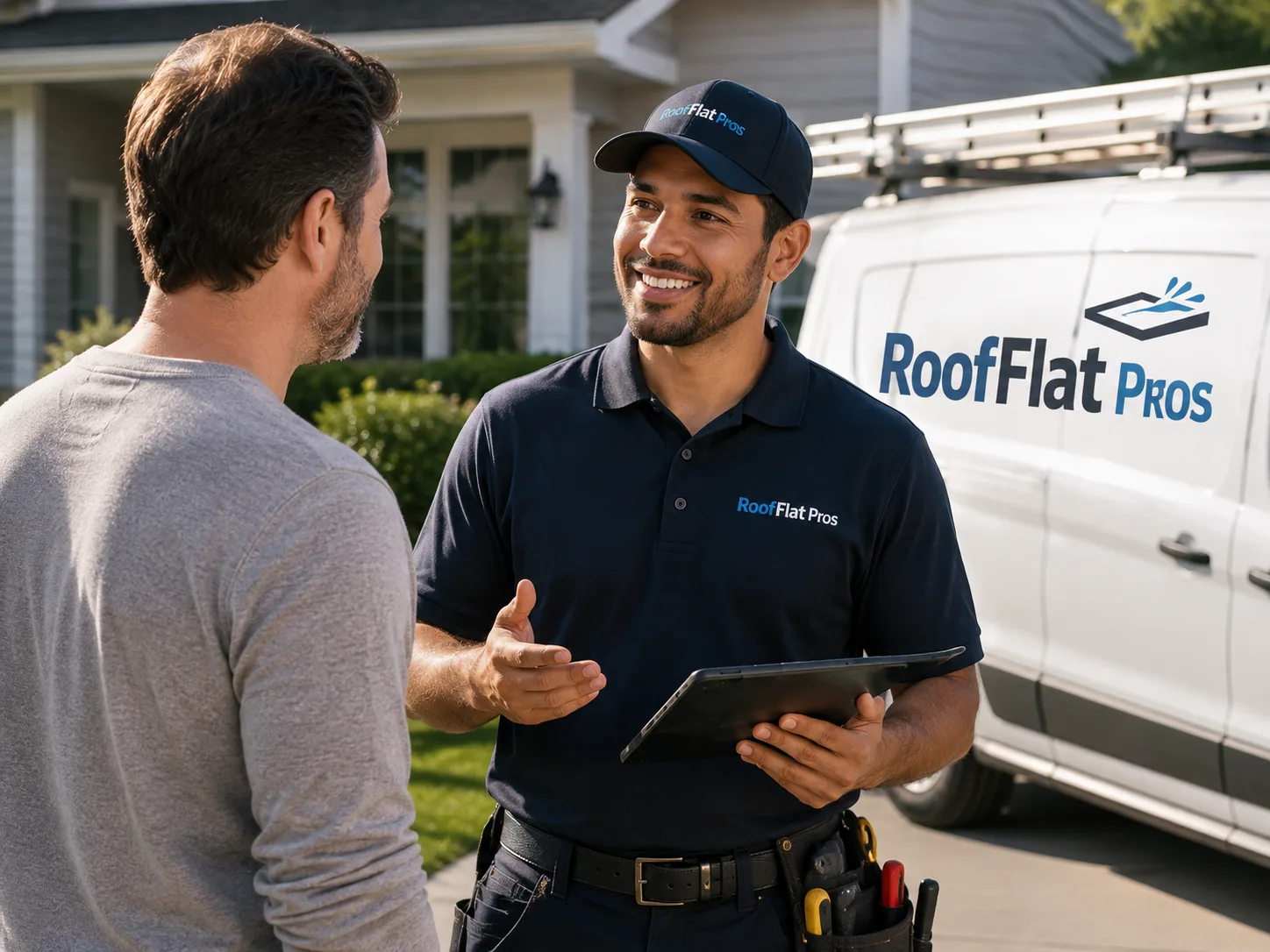 Flat Roof Leak Repair Thomaston, CT common questions